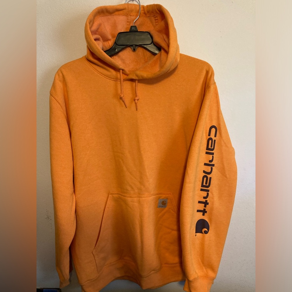 Carhartt Midweight hoodie